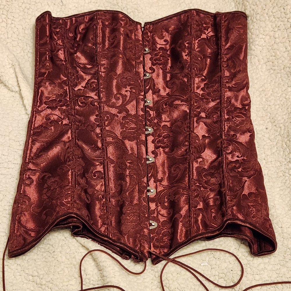 Frederick's of Hollywood Corset